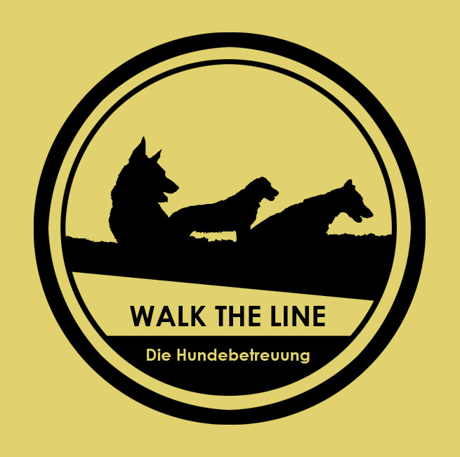 Logo Walk the Line